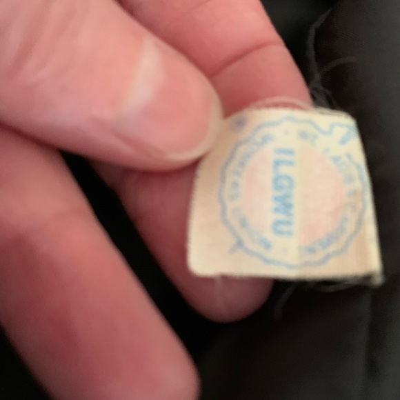 Wilroy Traveller Brownstone Studio houndstooth blazer, size 6 - Picture 5 of 7